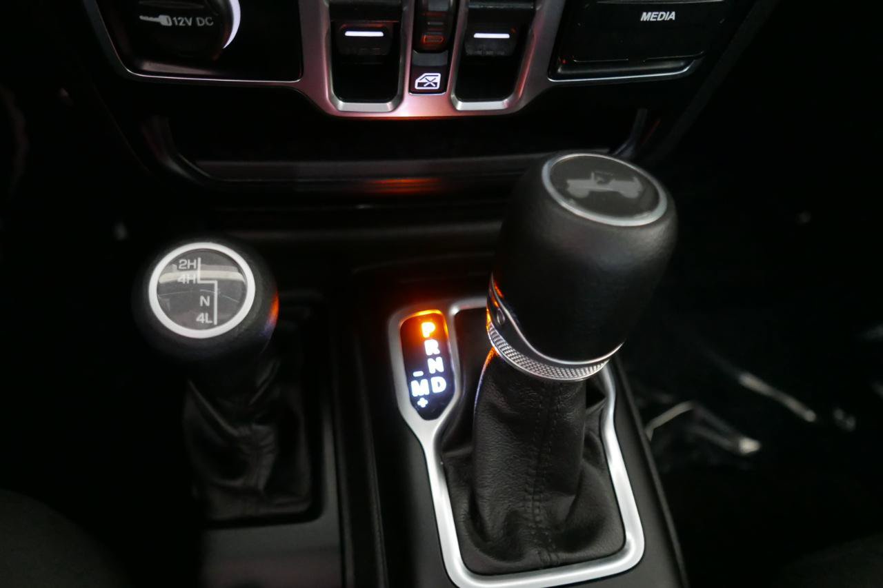 Used 2020 Jeep Wrangler Unlimited Sport AWD/4WD image 17