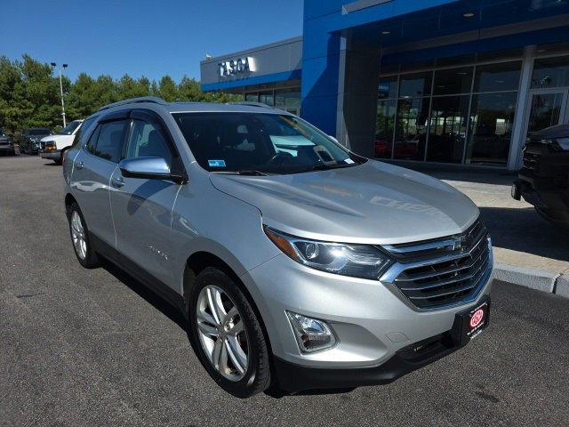 Used 2018 Chevrolet Equinox Premier image 1