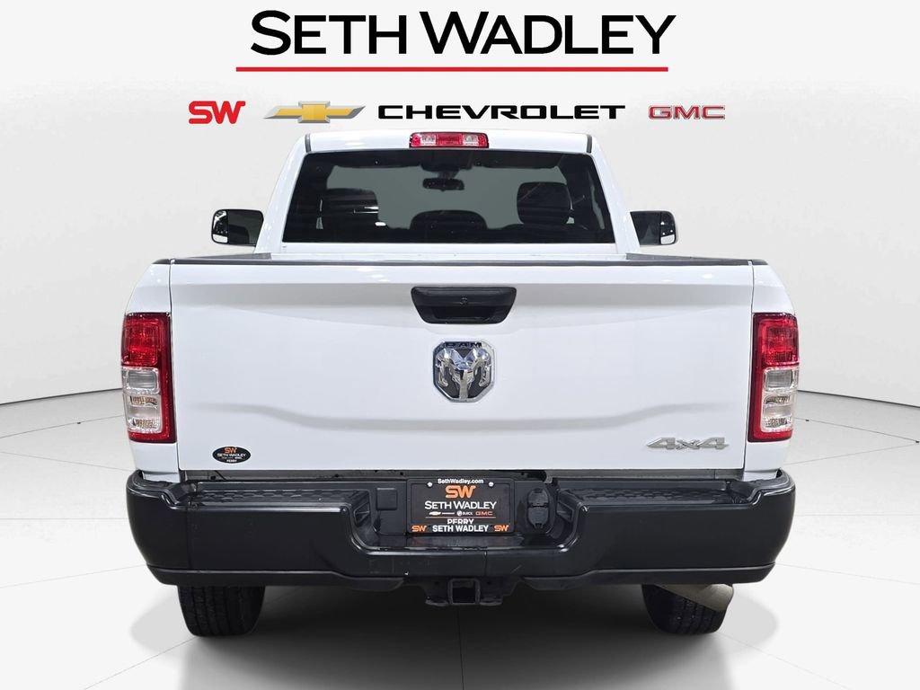 Used 2022 RAM 2500 Tradesman image 6