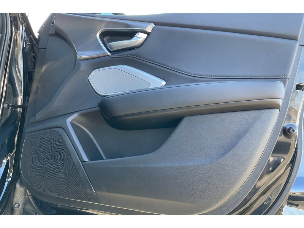 Certified 2021 Acura RDX A-Spec FWD image 20