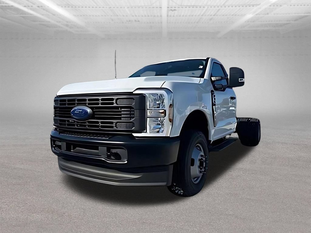 New 2026 Ford F350 XL w/ Snow Plow Prep Package AWD/4WD image 3