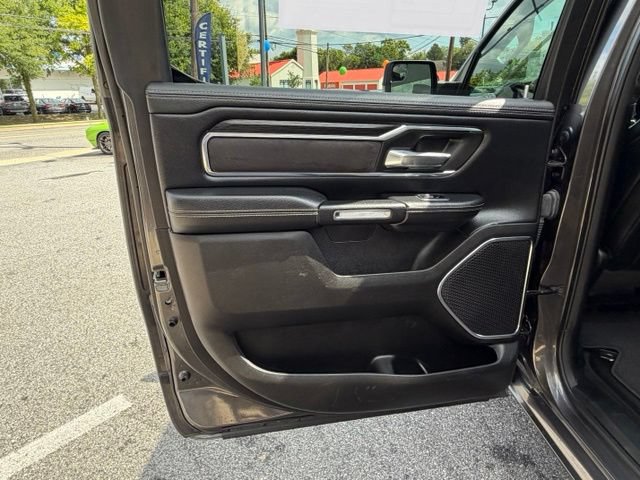 Used 2024 RAM 1500 Laramie RWD image 15