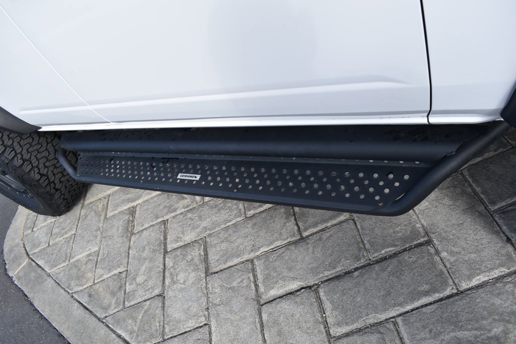 Used 2022 Ford Bronco 4-Door image 6