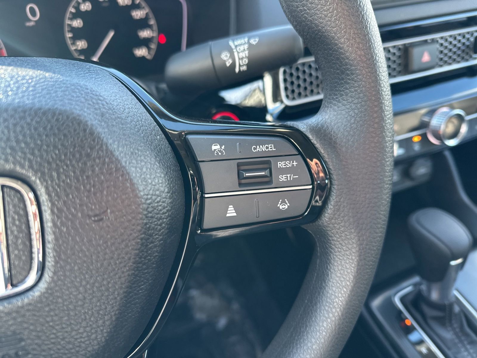 New 2026 Honda Civic LX image 23
