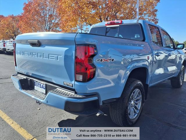 New 2026 Chevrolet Colorado LT AWD/4WD image 7