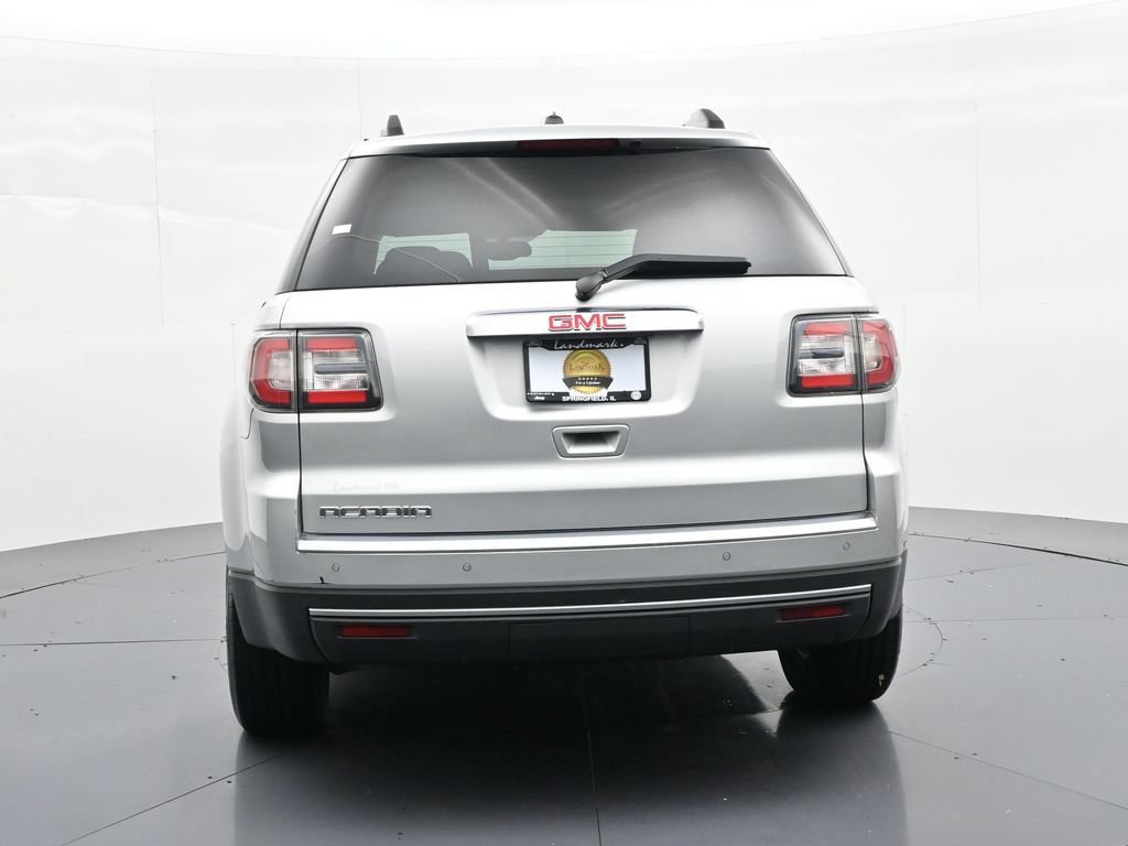 Used 2016 GMC Acadia SLE FWD image 7