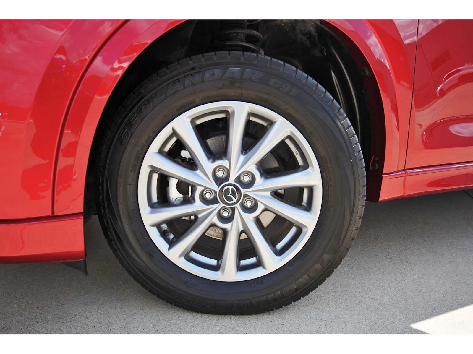 Used 2025 MAZDA CX-5 AWD 2.5 S w/ Select Package image 29