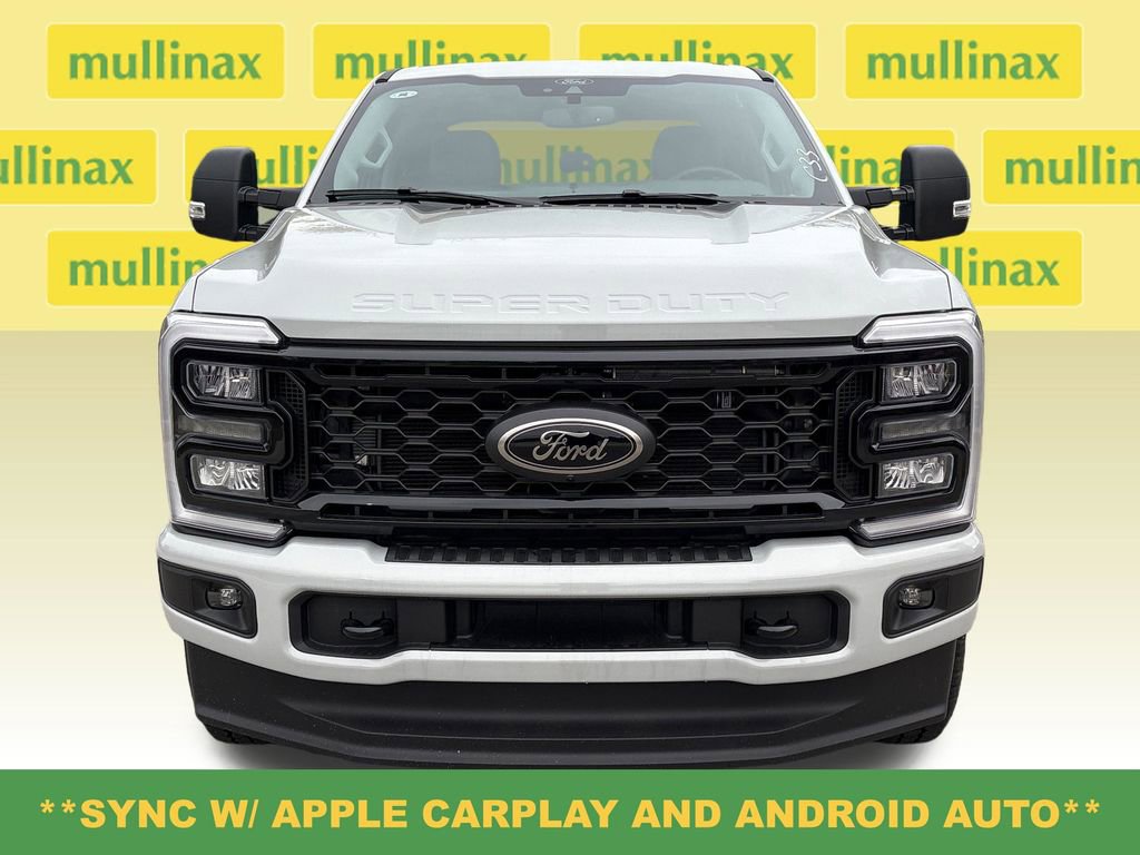 New 2026 Ford F250 XLT w/ XLT Premium Package AWD/4WD image 22