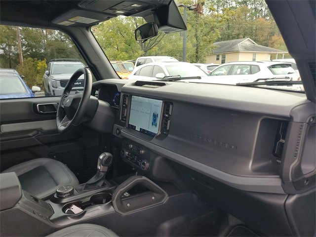 Used 2024 Ford Bronco Big Bend image 30