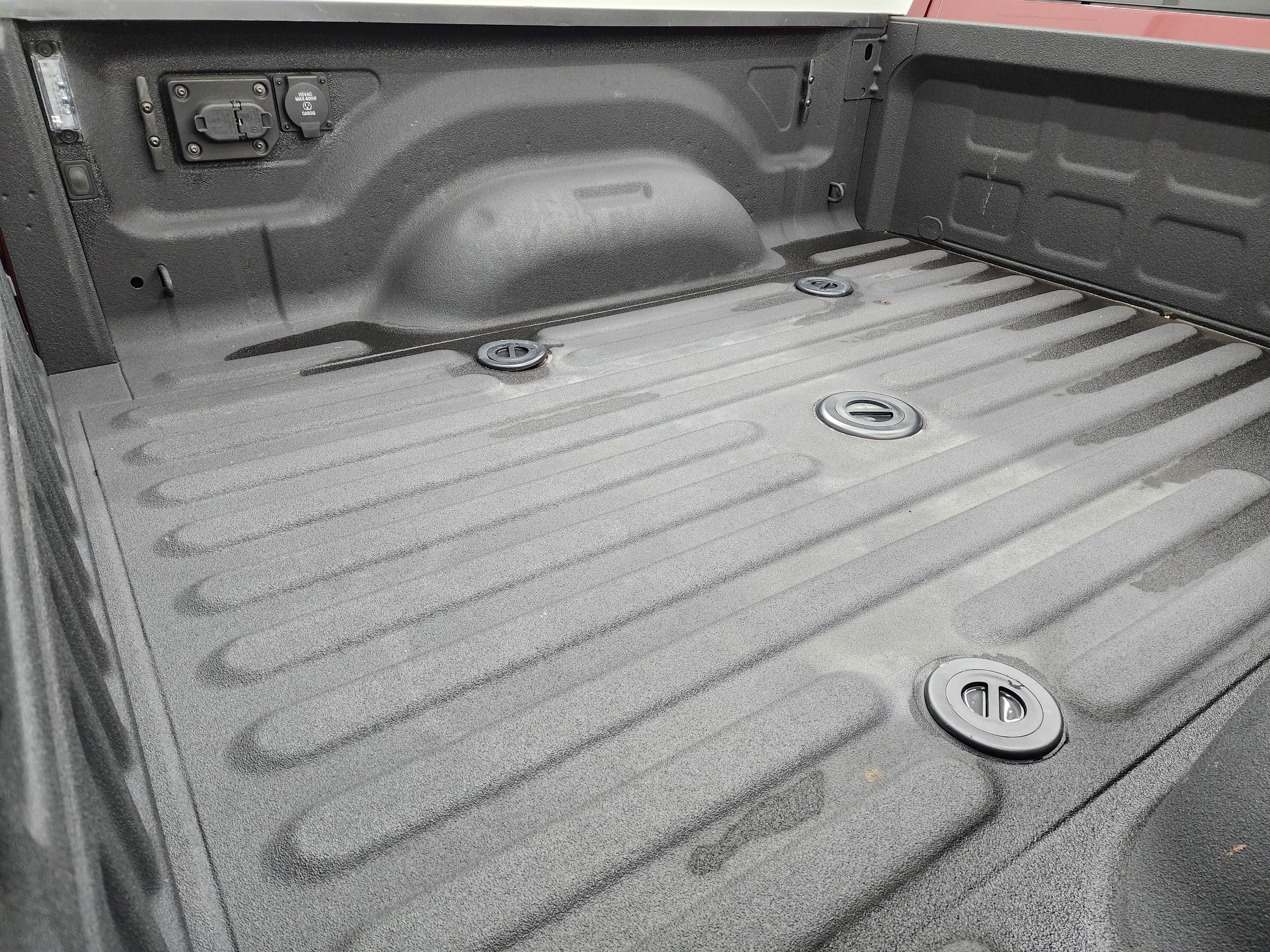 Used 2021 RAM 2500 Laramie image 5