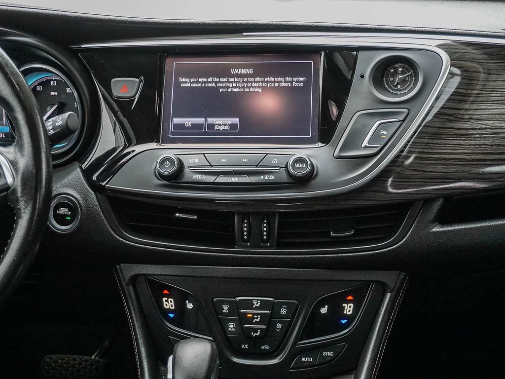 Used 2017 Buick Envision Essence FWD image 16