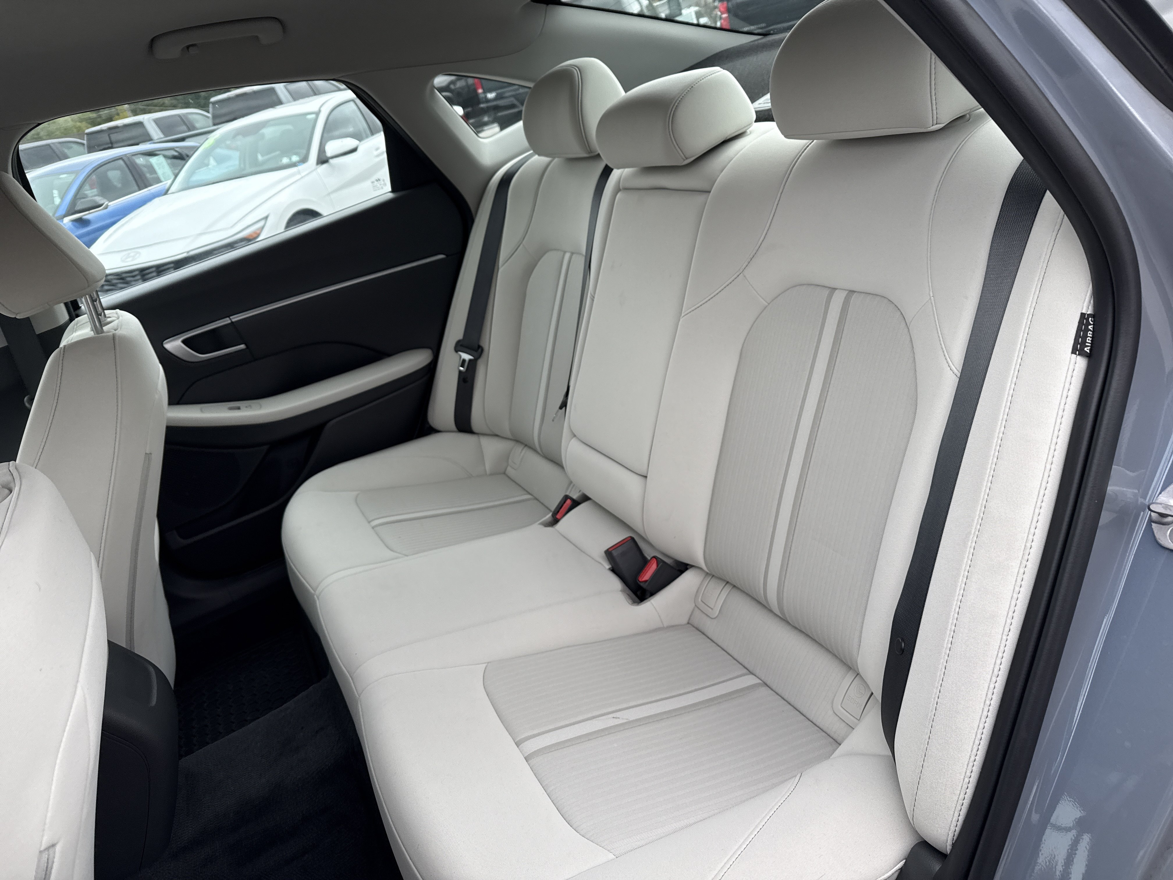 Used 2024 Hyundai Sonata SEL AWD/4WD image 12
