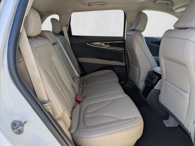 Used 2023 Lincoln Nautilus Standard image 19