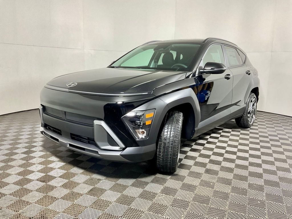 New 2026 Hyundai Kona SEL Premium image 9