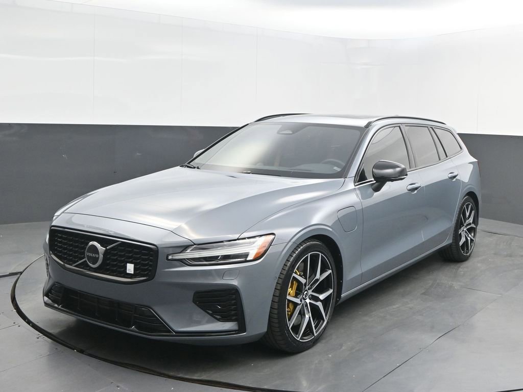 Used 2024 Volvo V60 T8 Polestar