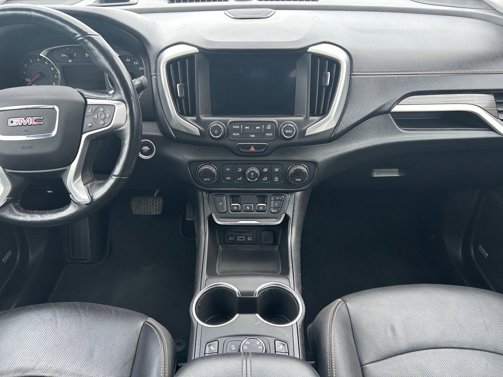 Used 2018 GMC Terrain SLT w/ Preferred Package image 43