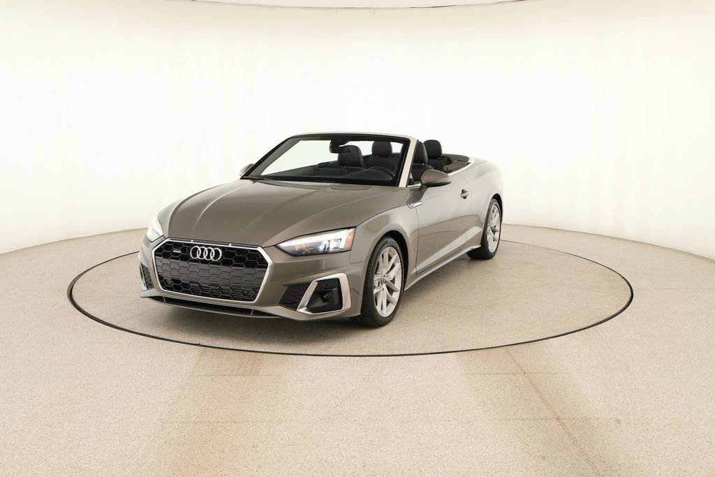 Certified 2024 Audi A5 2.0T Premium w/ Convenience Package AWD/4WD image 12