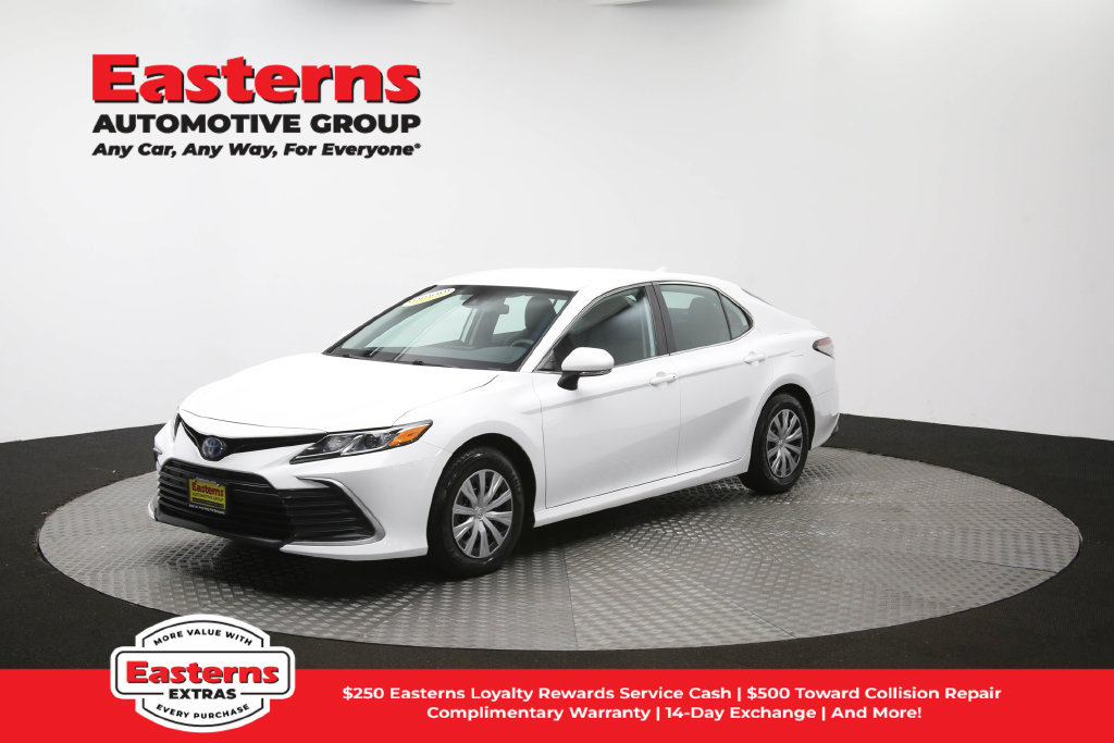 Used 2023 Toyota Camry LE FWD image 51