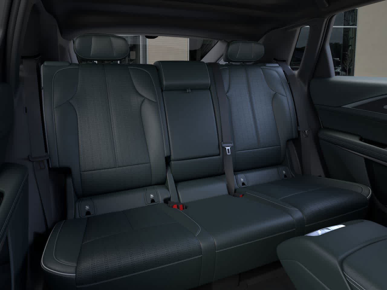 New 2025 Cadillac Lyriq Sport w/ Nappa Leather Package AWD/4WD image 17