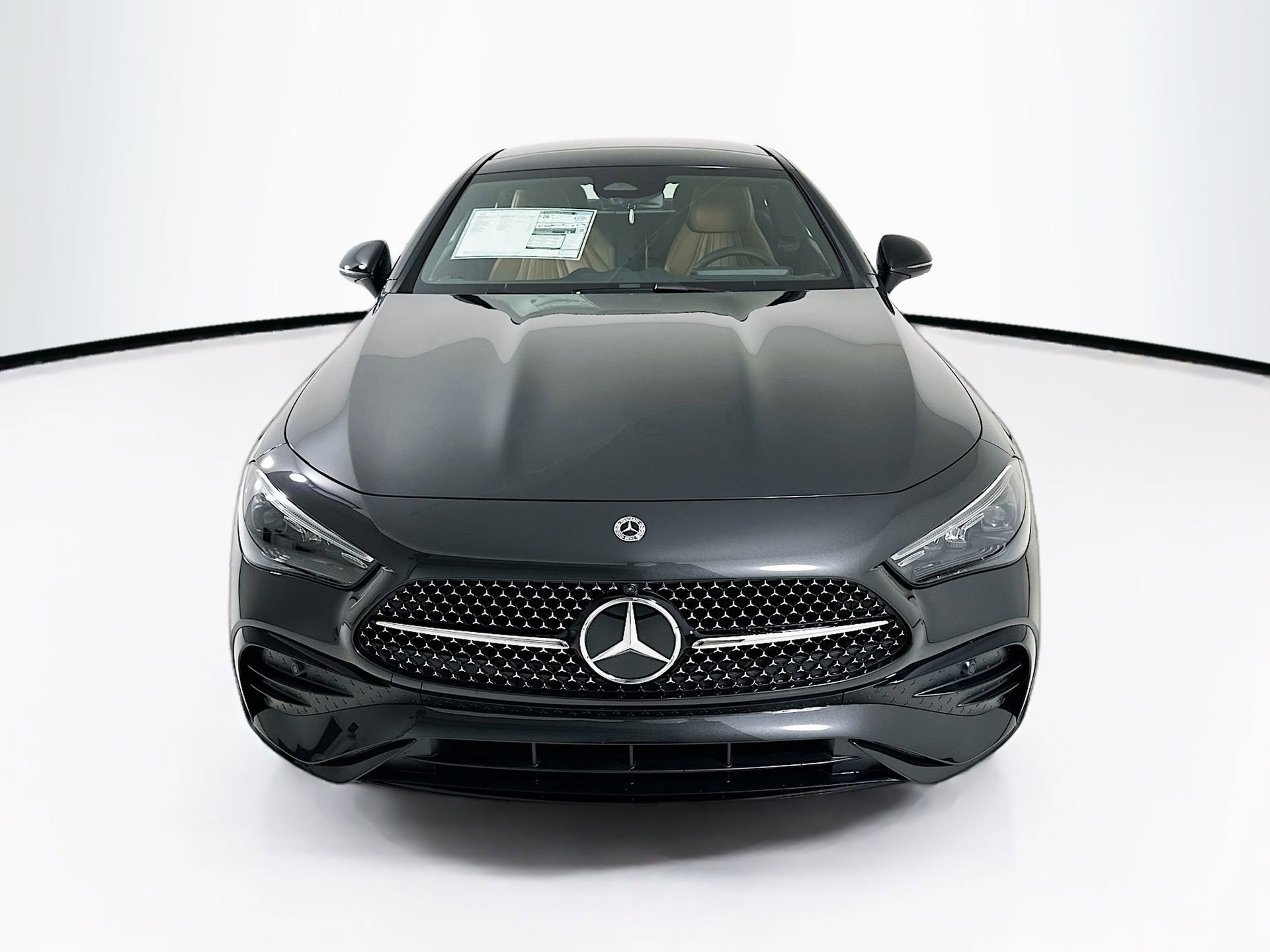 New 2026 Mercedes-Benz CLE 450 4MATIC Coupe image 2