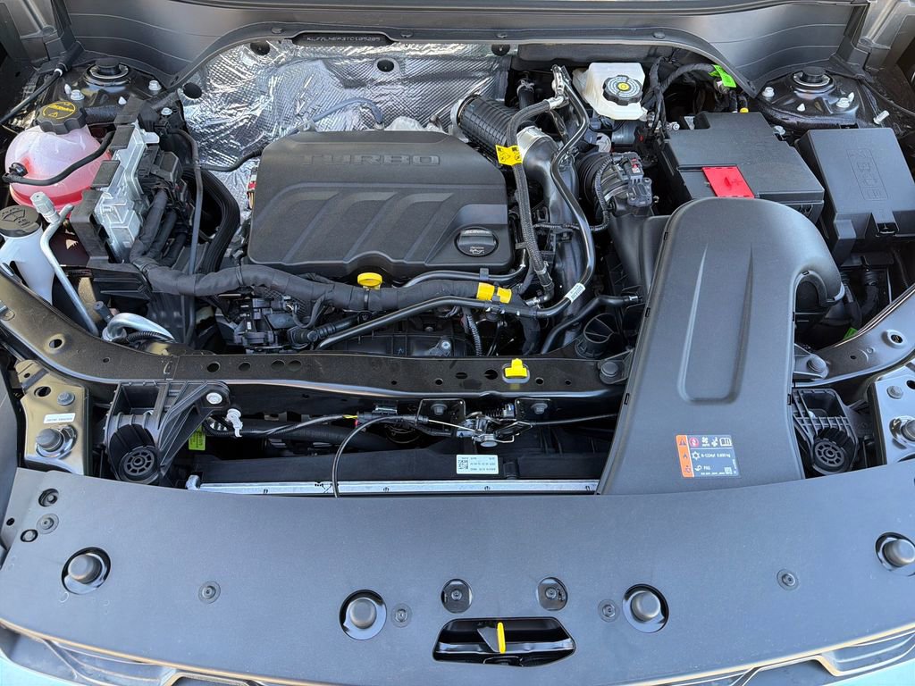 New 2026 Chevrolet Trax LT w/ Driver Confidence Package FWD image 20