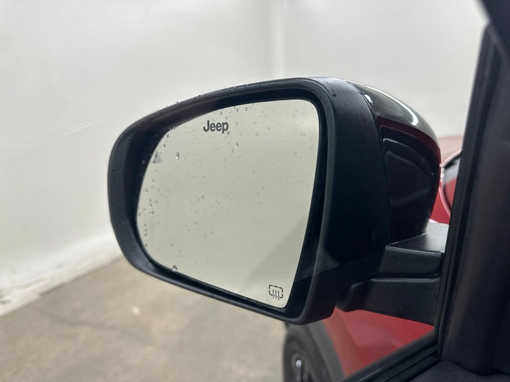 New 2026 Jeep Compass Latitude AWD/4WD image 16