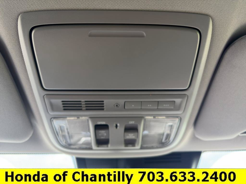 Certified 2019 Honda CR-V EX-L image 17