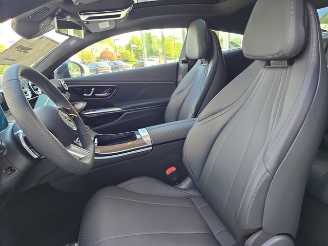 New 2026 Mercedes-Benz CLE 300 4MATIC Coupe image 26