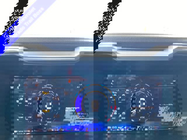 New 2026 Chevrolet Colorado Trail Boss image 17