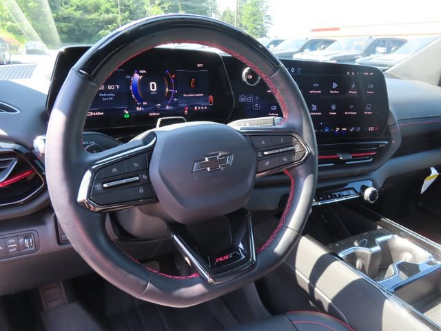 Certified 2025 Chevrolet Silverado EV RST AWD/4WD image 17