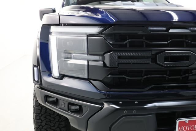 Used 2025 Ford F150 Raptor w/ Equipment Group 803A Raptor R image 70
