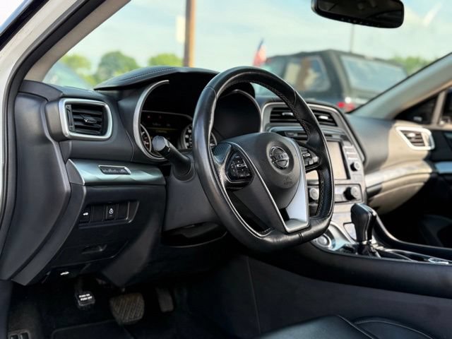 Used 2019 Nissan Maxima 3.5 SL FWD image 12