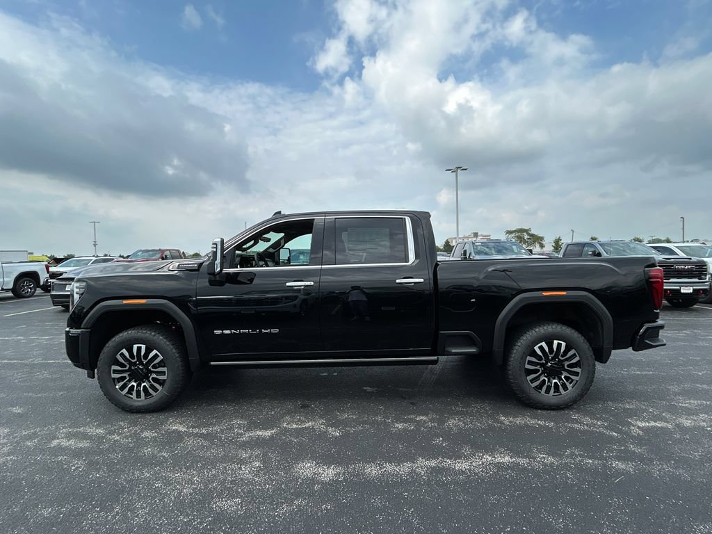 New 2026 GMC Sierra 2500 Denali Ultimate w/ Snow Plow Prep/Camper Package AWD/4WD image 10