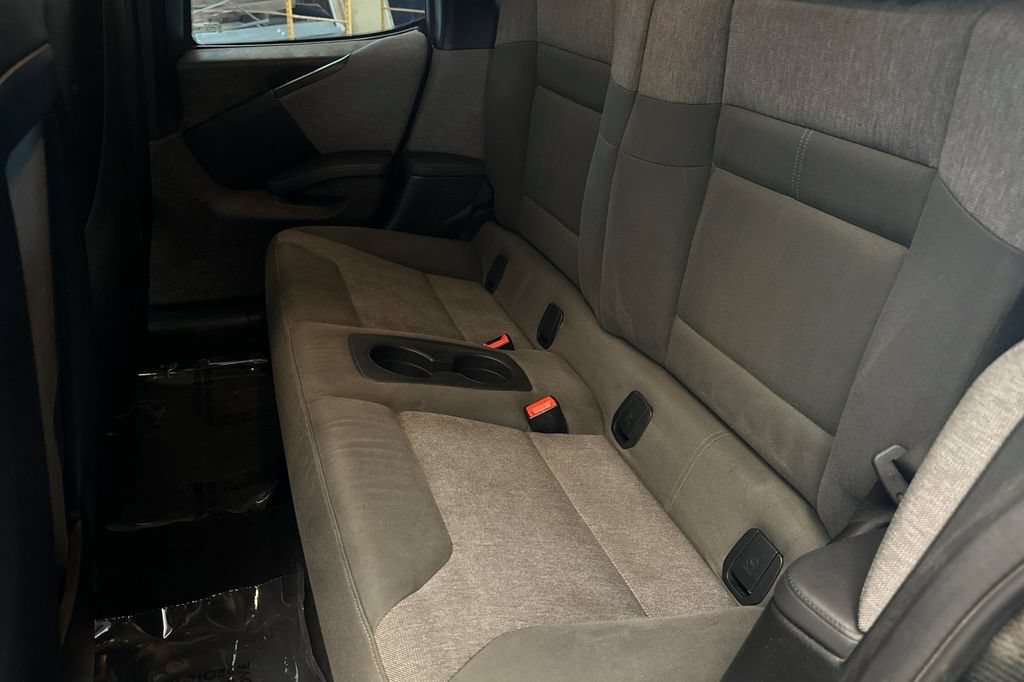 Used 2017 BMW i3 w/ Range Extender RWD image 12