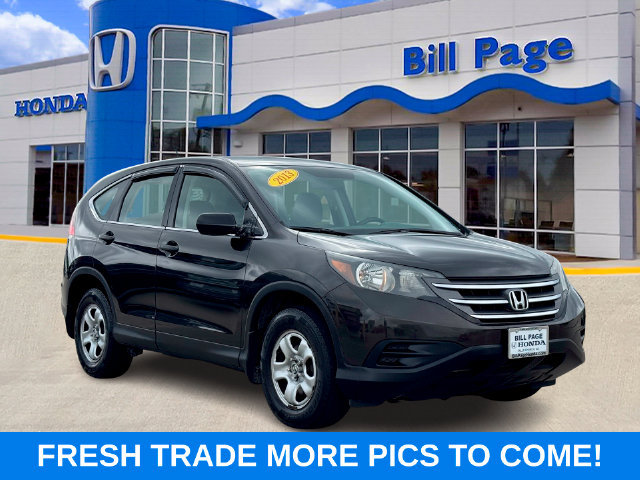 Used 2013 Honda CR-V LX