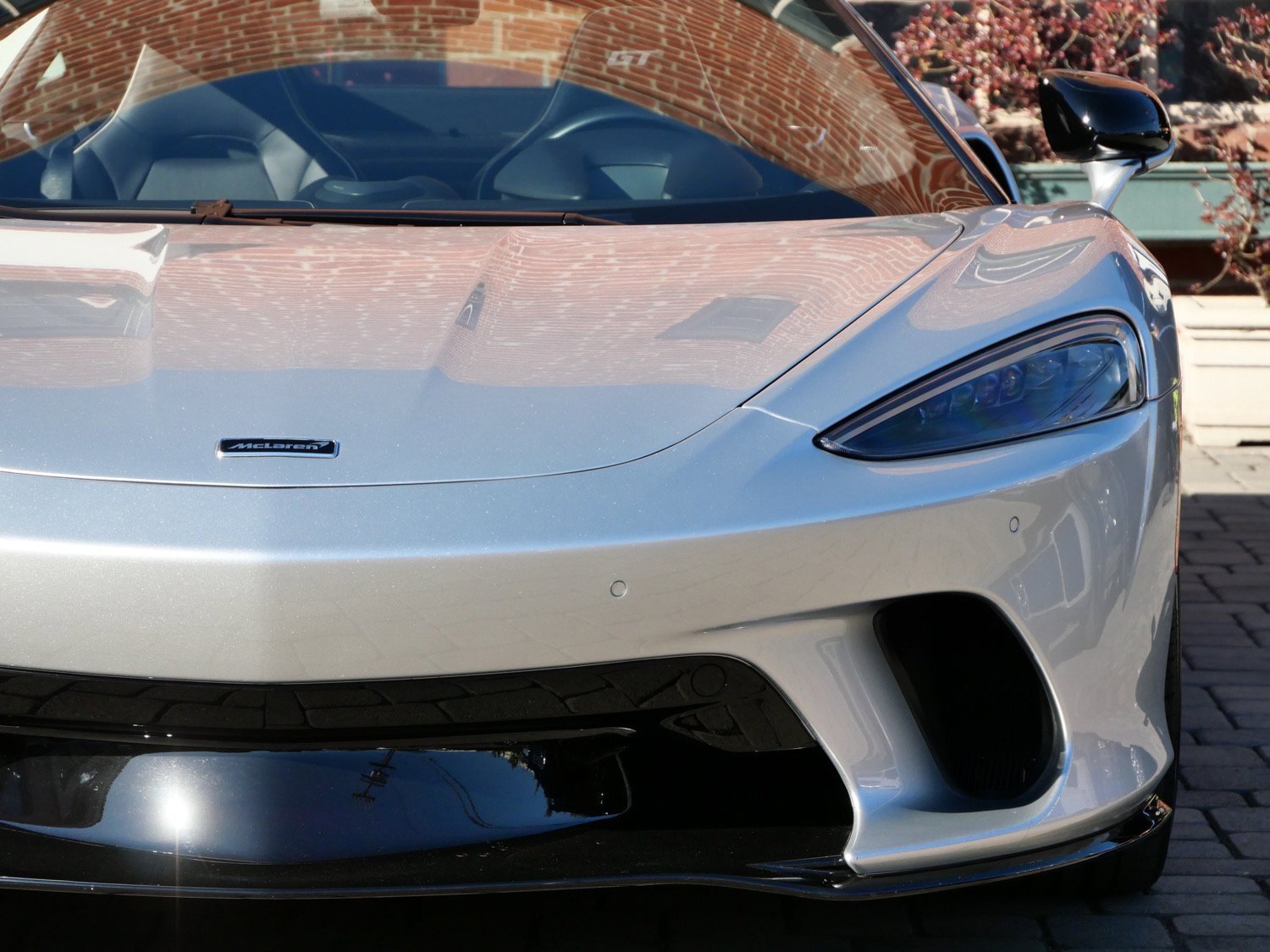 Used 2023 McLaren GT image 6