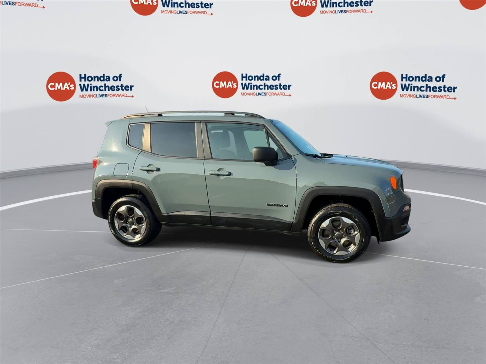 Used 2016 Jeep Renegade Sport w/ Power & Air Group AWD/4WD image 9