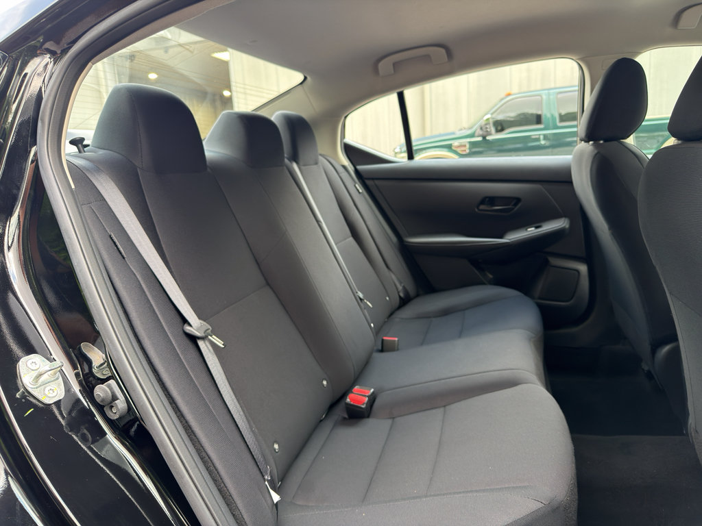Certified 2025 Nissan Sentra S FWD image 18