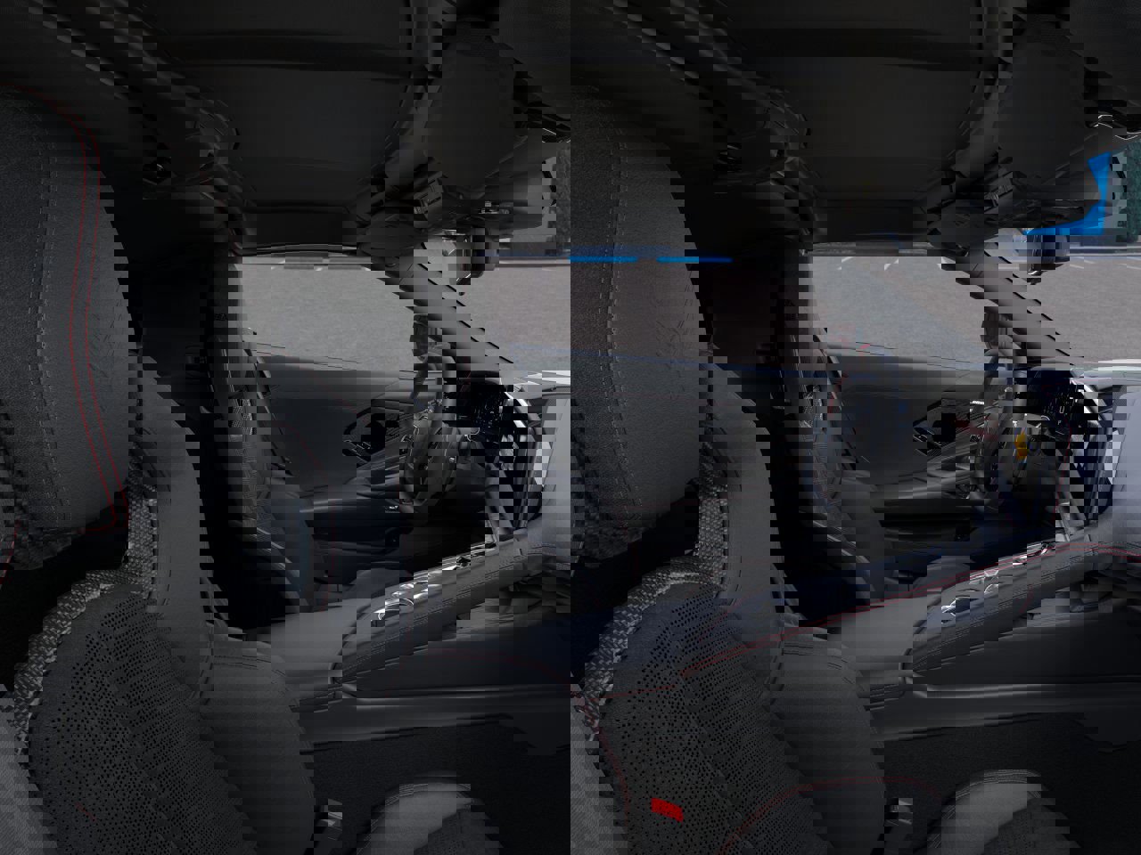 New 2026 Chevrolet Corvette 2LT w/ Stealth Interior Trim Package image 17