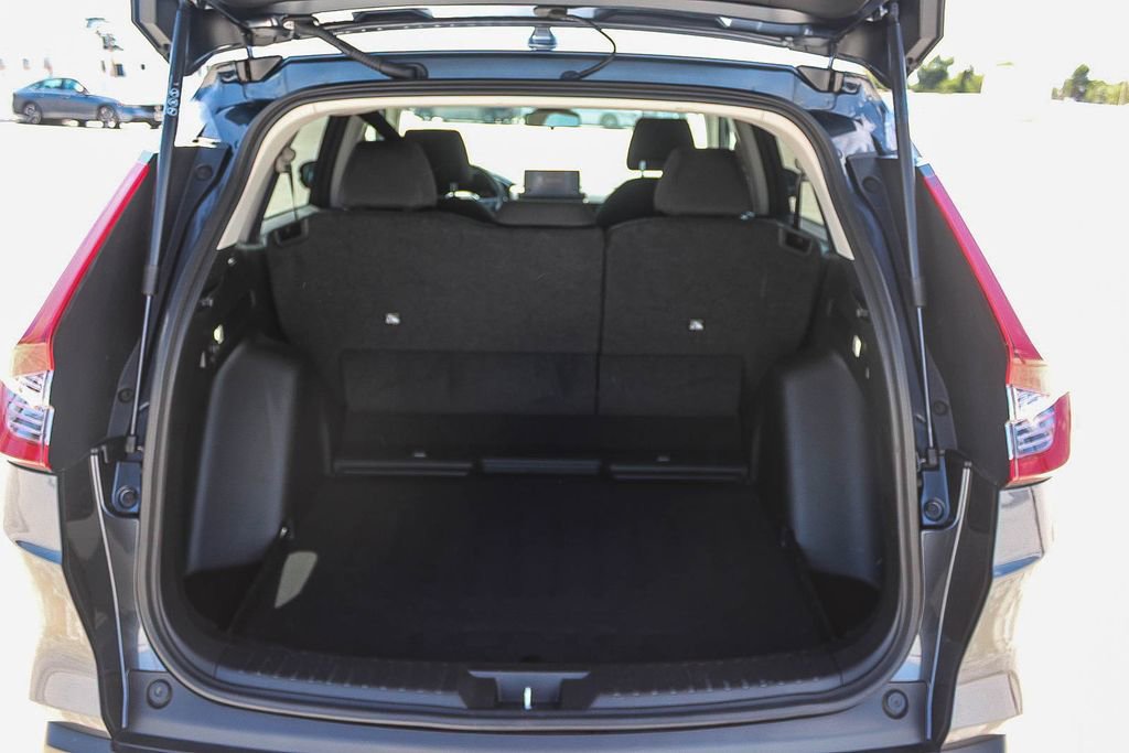 Certified 2025 Honda CR-V LX image 26