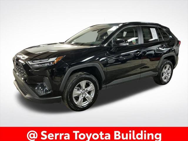 Certified 2025 Toyota RAV4 XLE