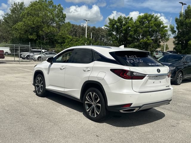 Used 2022 Lexus RX 350 FWD w/ Premium Package image 11