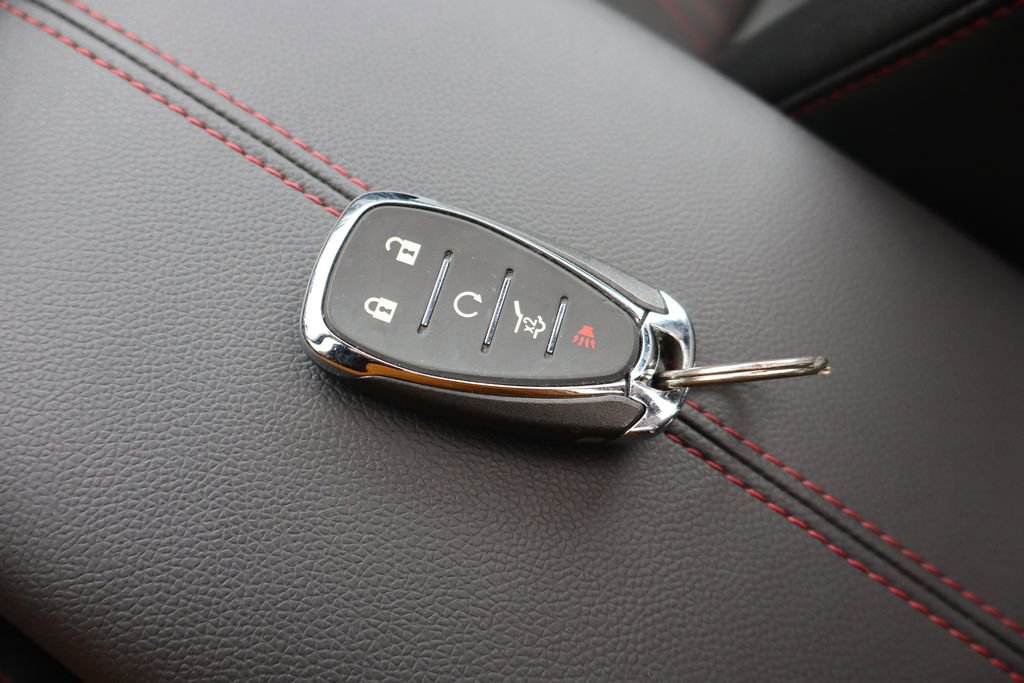 Used 2024 Chevrolet Equinox RS FWD image 16