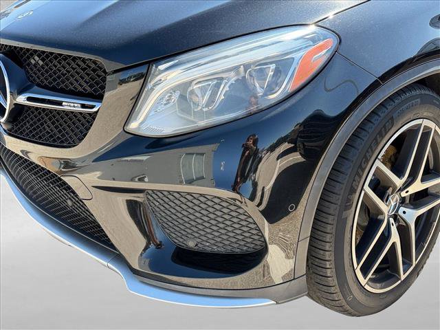 Used 2017 Mercedes-Benz GLE 43 AMG 4MATIC Coupe w/ Parking Assist Package image 14