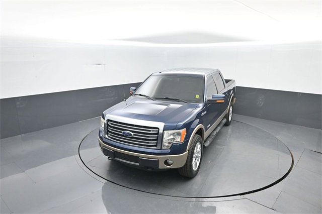 Used 2013 Ford F150 Lariat w/ Mid Equipment Group image 25