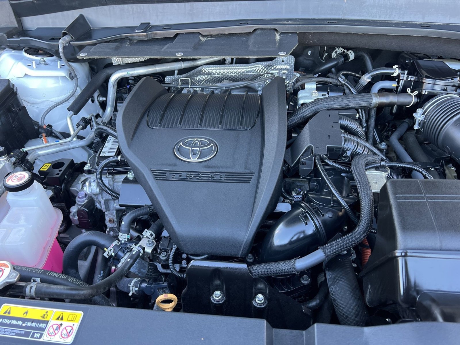 Used 2024 Toyota Grand Highlander MAX Platinum image 27