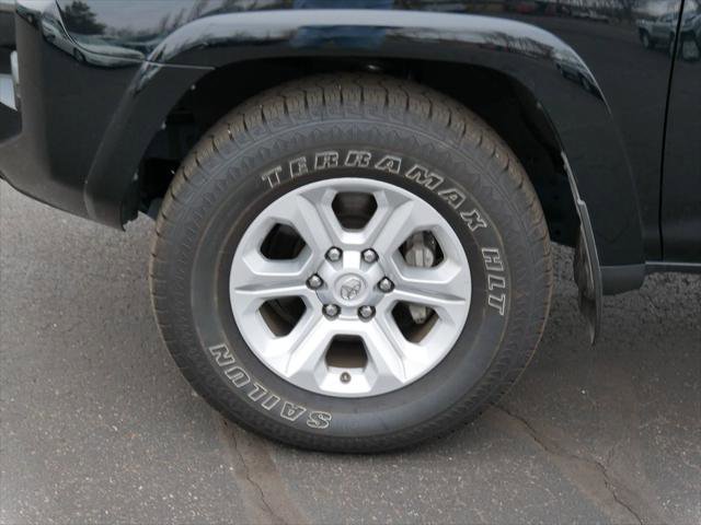 Certified 2024 Toyota 4Runner SR5 image 8