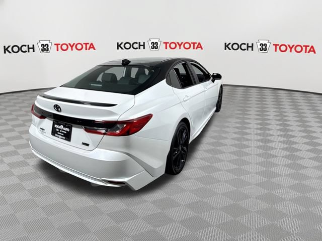 New 2026 Toyota Camry XSE FWD image 6