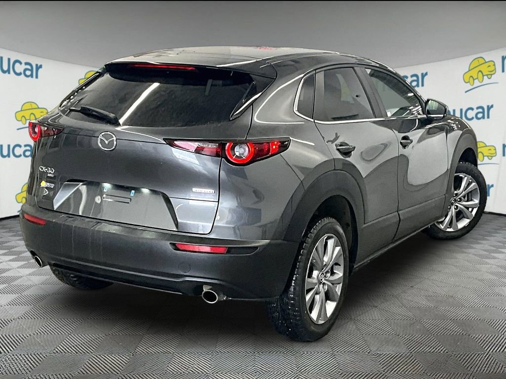 Used 2023 MAZDA CX-30 AWD 2.5 S w/ Select Package image 6