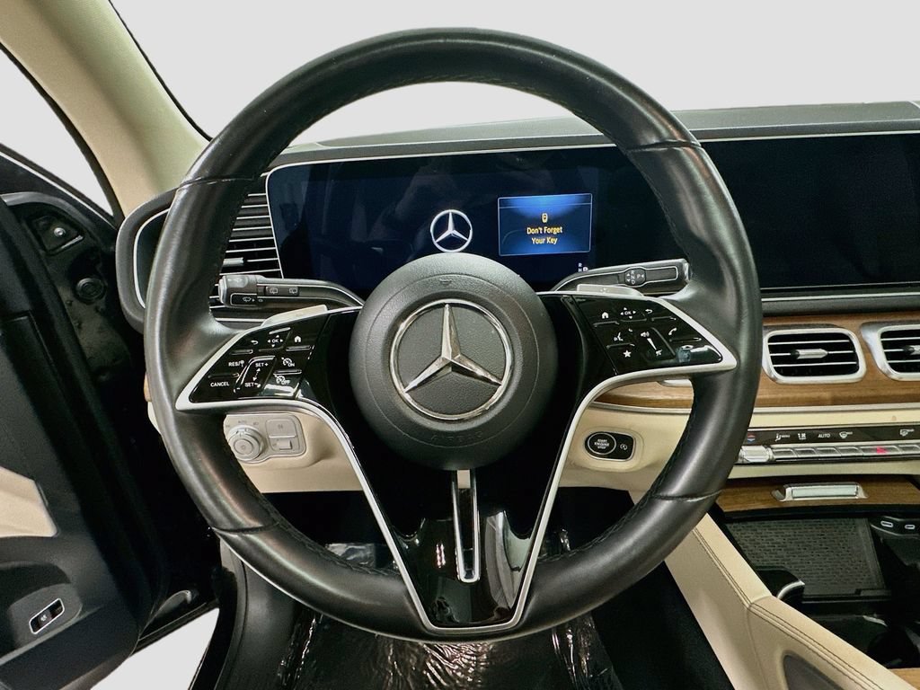 Certified 2024 Mercedes-Benz GLE 350 4MATIC w/ AMG Line Exterior image 12